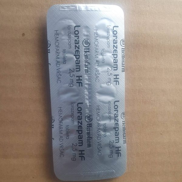 Lorazepam - Image 2
