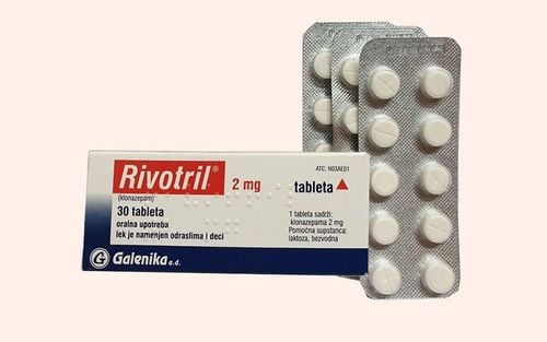 RIVOTRIL 2MG (GALENIKA)