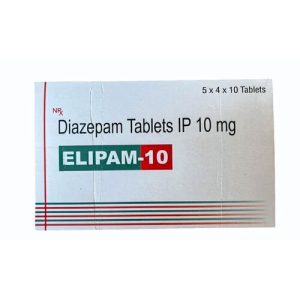 Diazepam (VALIUM)