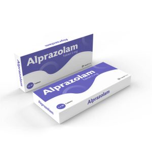 Alprazolam (XANAX)