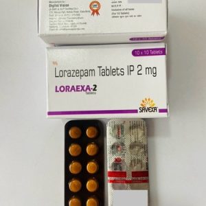 Lorazepam (ATIVAN)