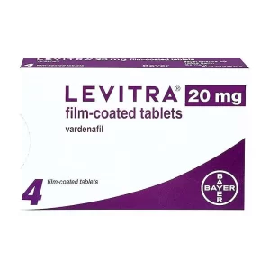 Vardenafil (LEVITRA)