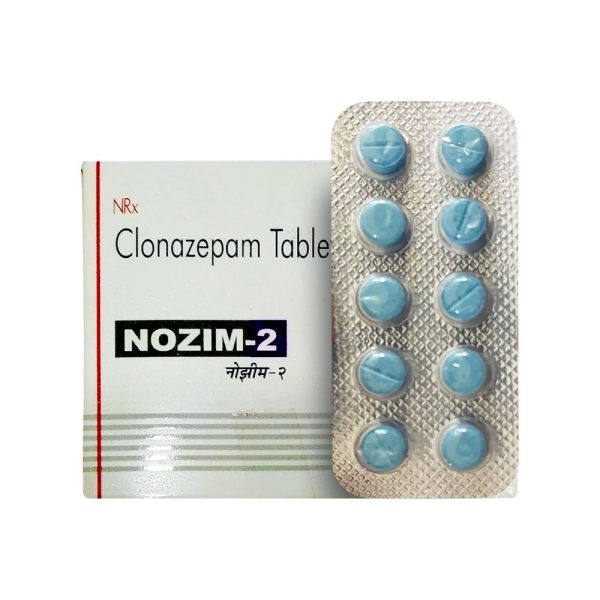 Clonazepam (KLONOPIN) - Image 2