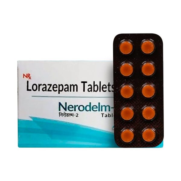 Lorazepam (ATIVAN) - Image 2