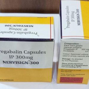 Pregabalin (LYRICA)