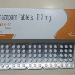 Clonazepam (KLONOPIN)