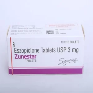 Eszopiclone (LUNESTA)